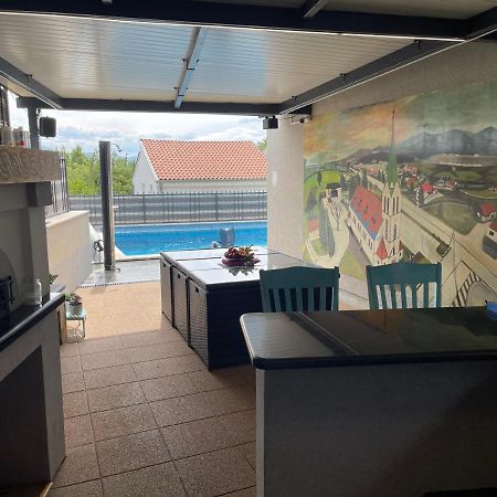 Villa Saric Bribir  Eksteriør billede