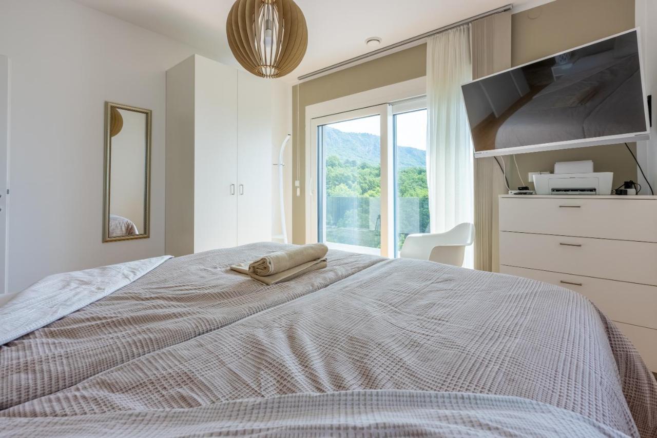 Villa Saric Bribir  Eksteriør billede