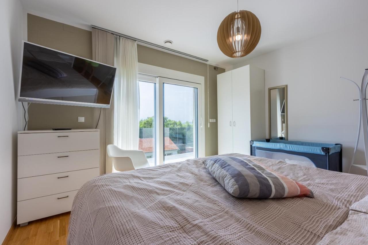Villa Saric Bribir  Eksteriør billede