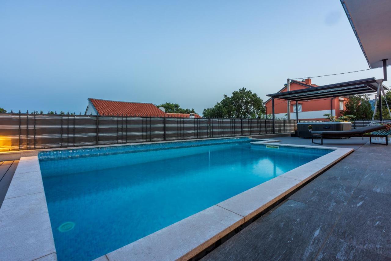 Villa Saric Bribir  Eksteriør billede
