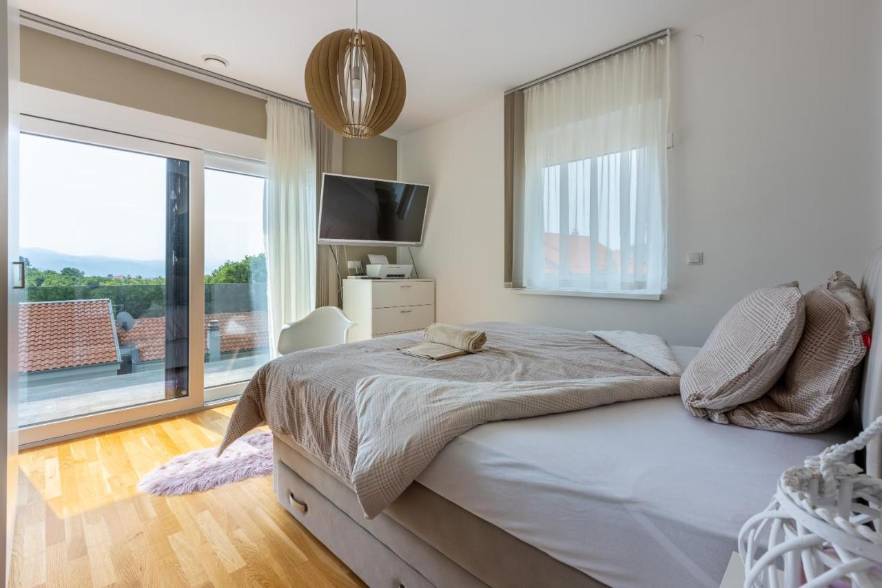 Villa Saric Bribir  Eksteriør billede