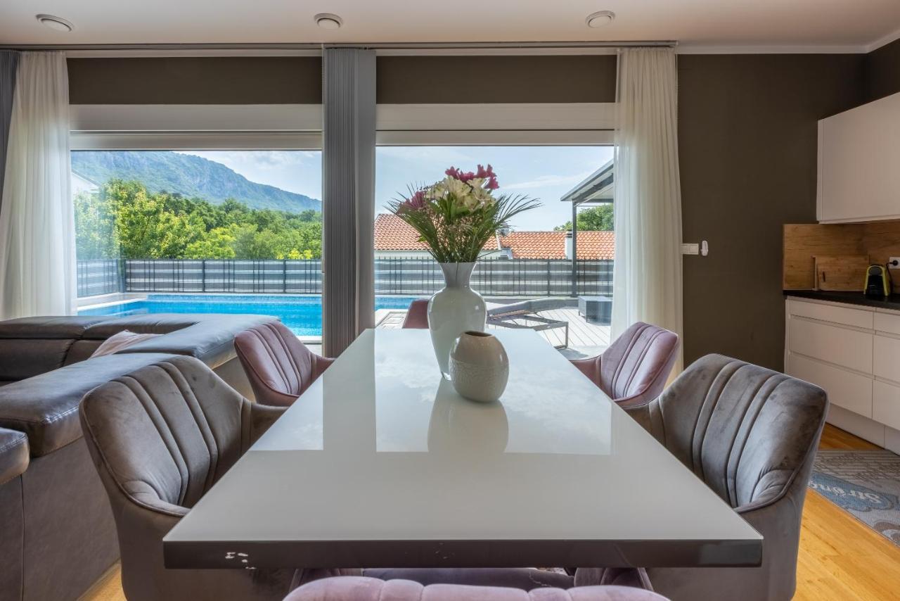 Villa Saric Bribir  Eksteriør billede