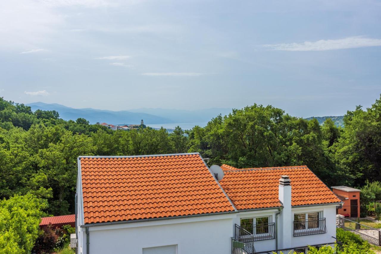 Villa Saric Bribir  Eksteriør billede